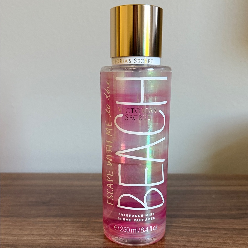 Victoria’s Secret Beach fragrance mist